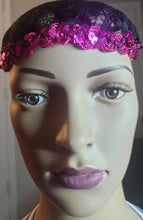 Load image into Gallery viewer, Black And Dark Pink