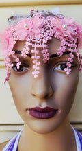 將圖片載入圖庫檢視器 Pink With Flower Pearls