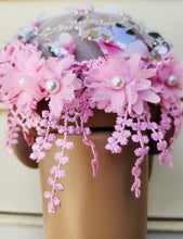 將圖片載入圖庫檢視器 Pink With Flower Pearls