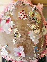 將圖片載入圖庫檢視器 Pink With Flower Pearls