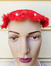 Load image into Gallery viewer, Red With Red Trim