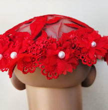 Load image into Gallery viewer, Red With Red Trim