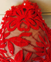 Load image into Gallery viewer, Red With Red Trim