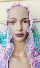 Laden Sie das Bild in den Galerie-Viewer, LUXE! Baby Pink And Light Green