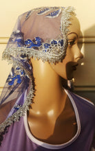Carica l'immagine nel visualizzatore di Gallery, LUXE! Royal Blue &amp; Silver