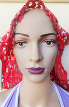 Load image into Gallery viewer, LUXE! RED &amp; RED SHIMMER