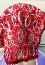 Load image into Gallery viewer, LUXE! RED &amp; RED SHIMMER