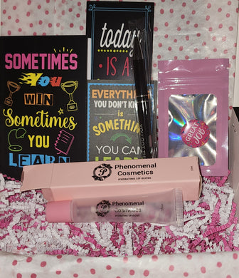 Phenomenal Love Box (Ladies') (Subscriptions Available / Donations Accepted)