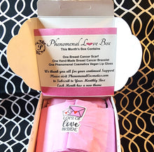 將圖片載入圖庫檢視器 Phenomenal Love Box (Ladies&#39;) (Subscriptions Available / Donations Accepted)