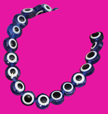 Evil Eye -- Dark Blue (Karma & Fate Protection)