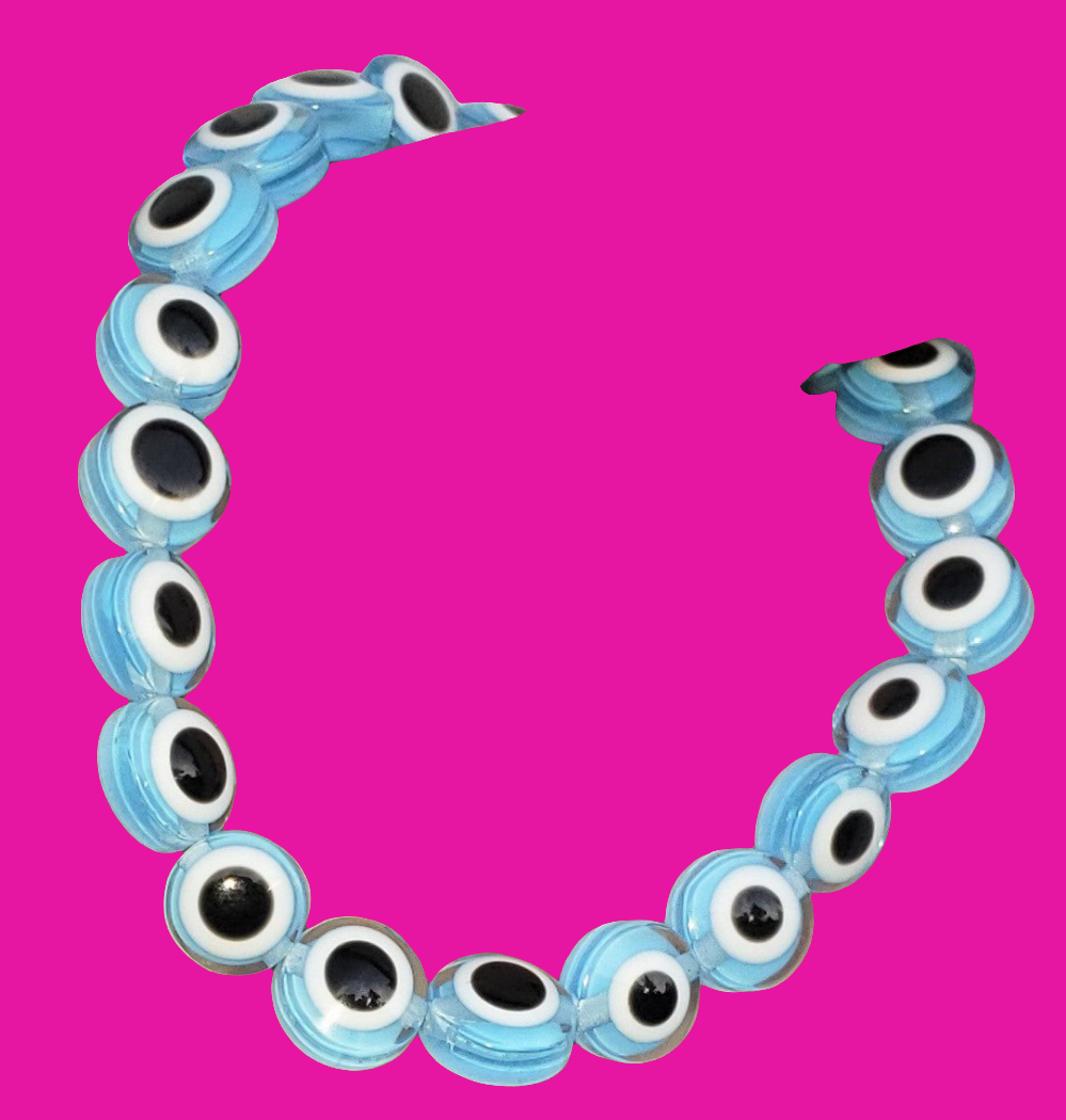 Evil Eye -- Light Blue (General Protection)