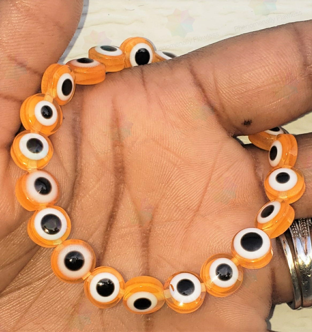 Evil Eye -- Orange (Happiness & Protection)